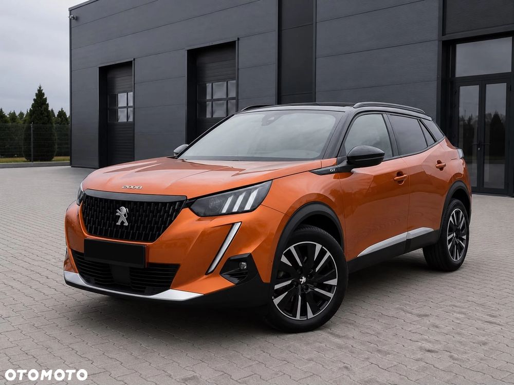 Peugeot 2008 1.5 BlueHDi GT Line S&S EAT8 - 4