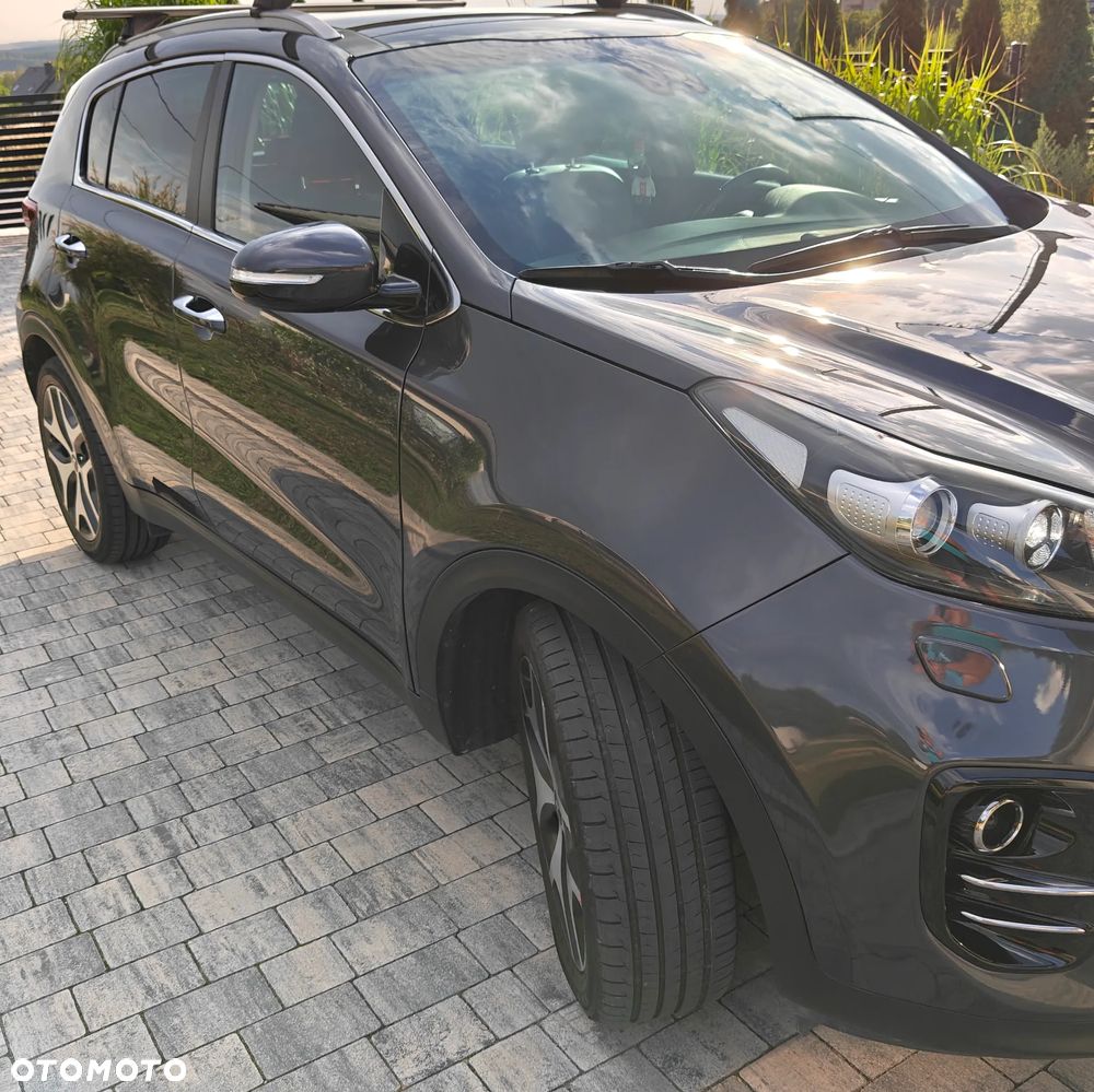 Kia Sportage 1.7 CRDI Business Line 2WD - 5