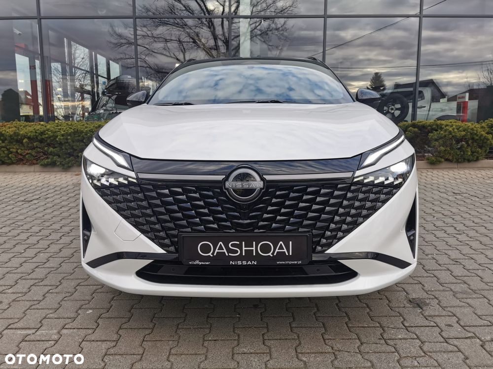 Nissan Qashqai 1.3 DIG-T MHEV N-Design Xtronic - 2