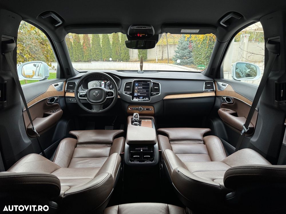 Volvo XC 90 Recharge T8 eAWD Inscription - 10