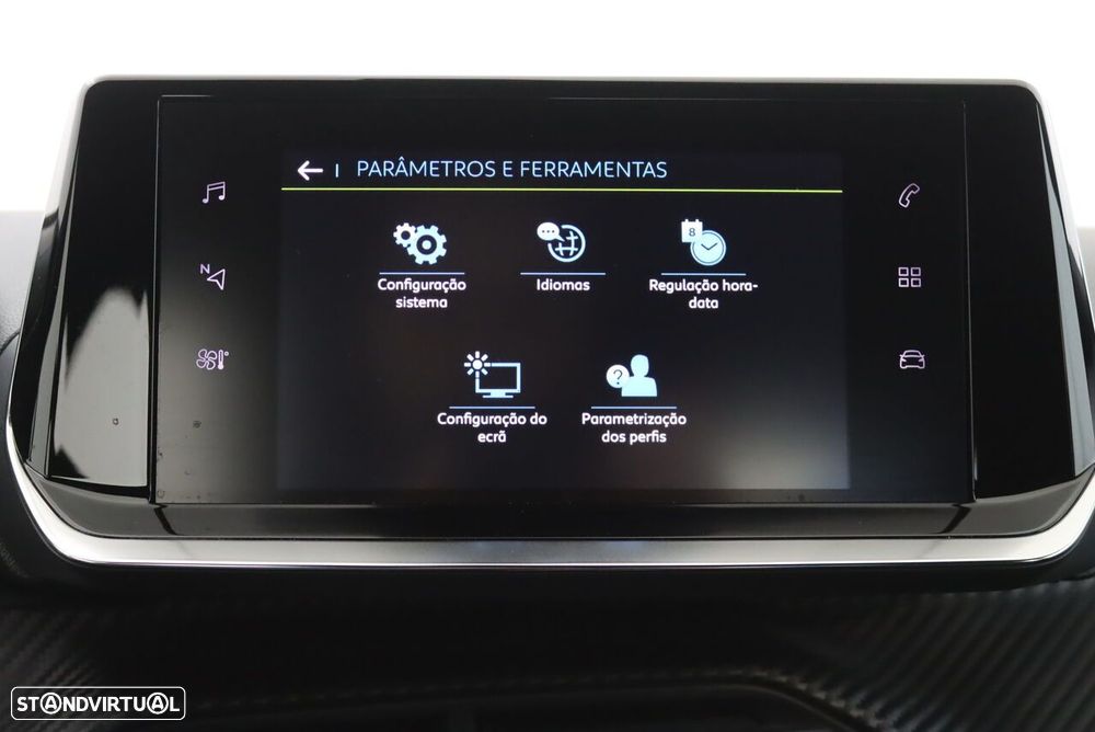 Peugeot e-2008 50 kWh Active Pack - 36