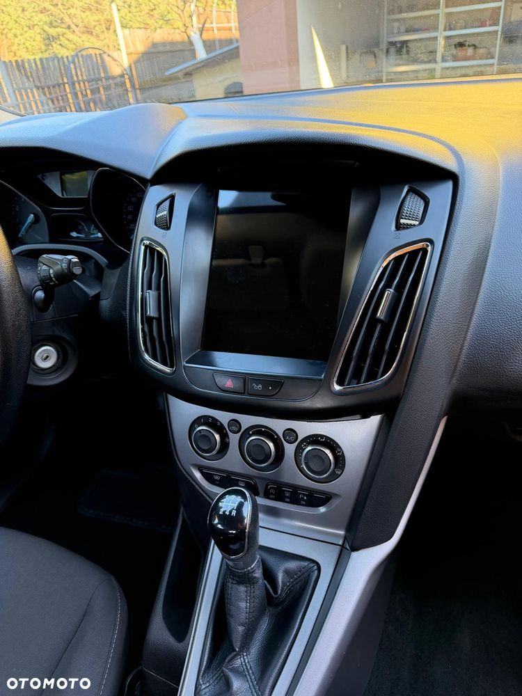 Ford Focus 1.0 EcoBoost Edition - 19