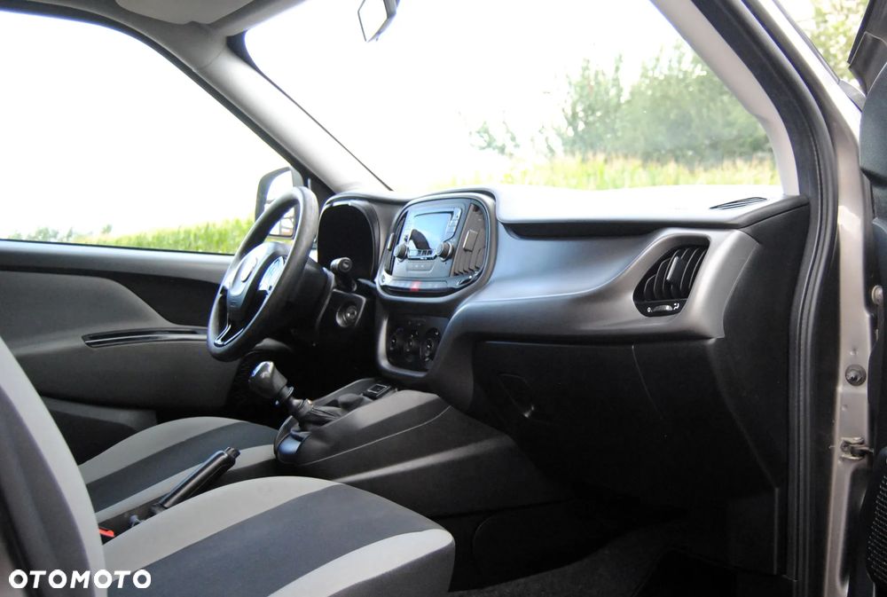 Fiat Doblo 1.6 Multijet 16V Easy - 17