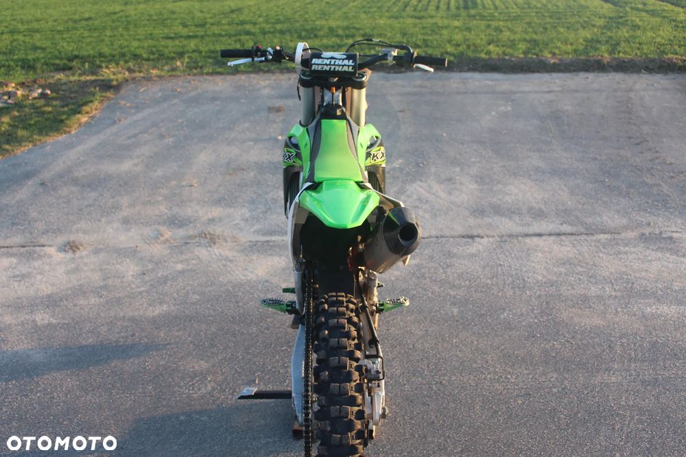 Kawasaki KX - 7