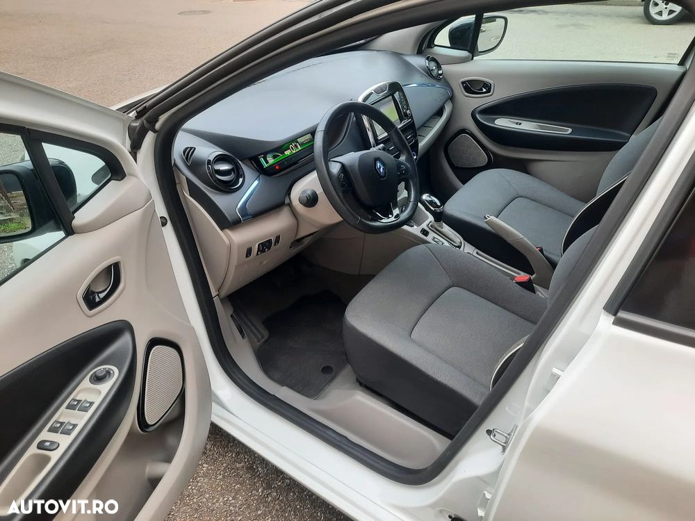 Renault ZOE (mit Batterie) 22 kwh Life - 7
