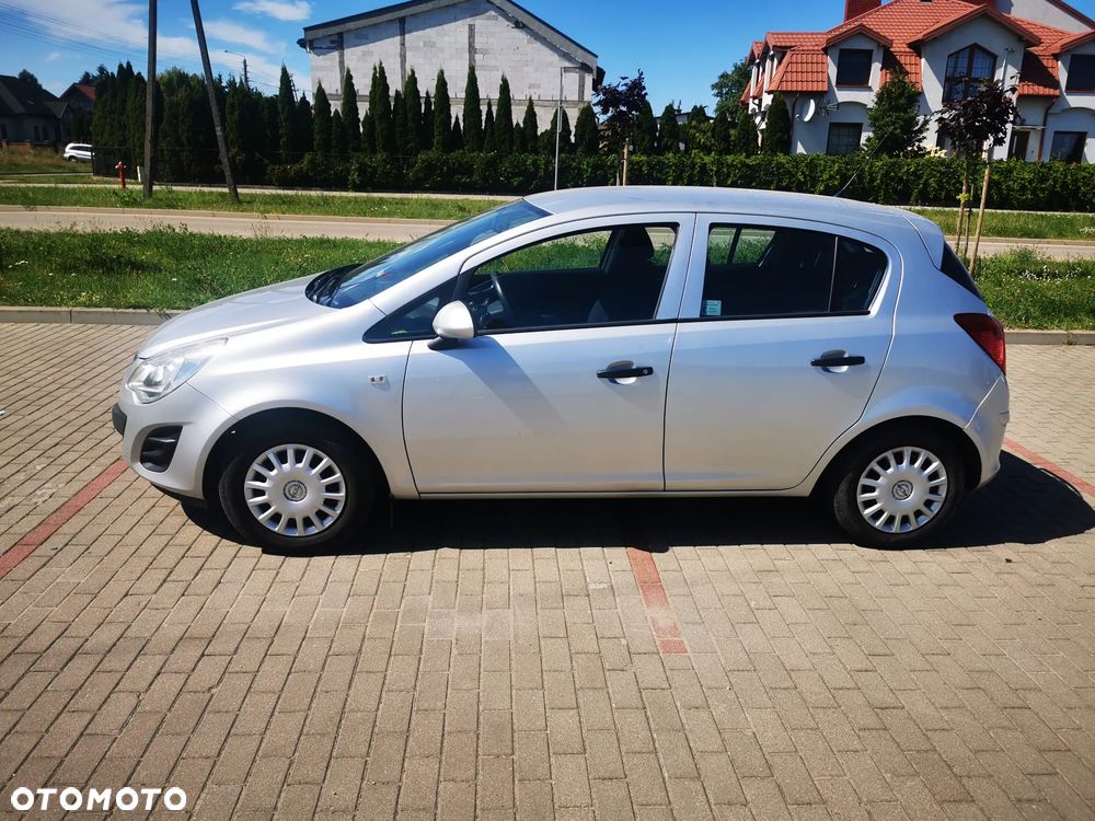 Opel Corsa 1.2 16V Cosmo - 13