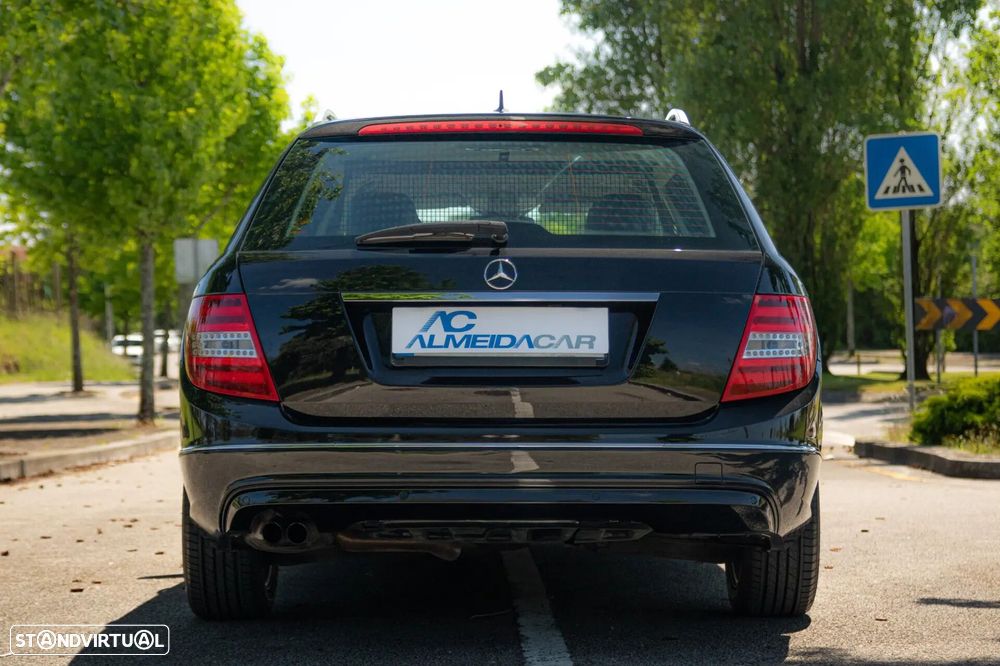 Mercedes-Benz C 200 CDi Elegance BE - 13