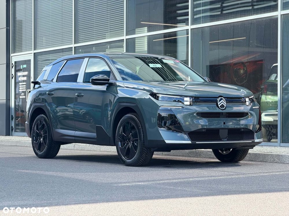 Citroën C5 Aircross 1.2 mHEV Max eDCT6 - 2