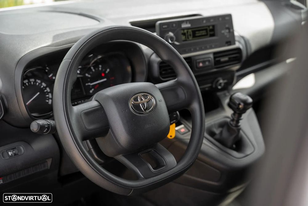 Toyota Proace 1.5D L2 Comfort - 10