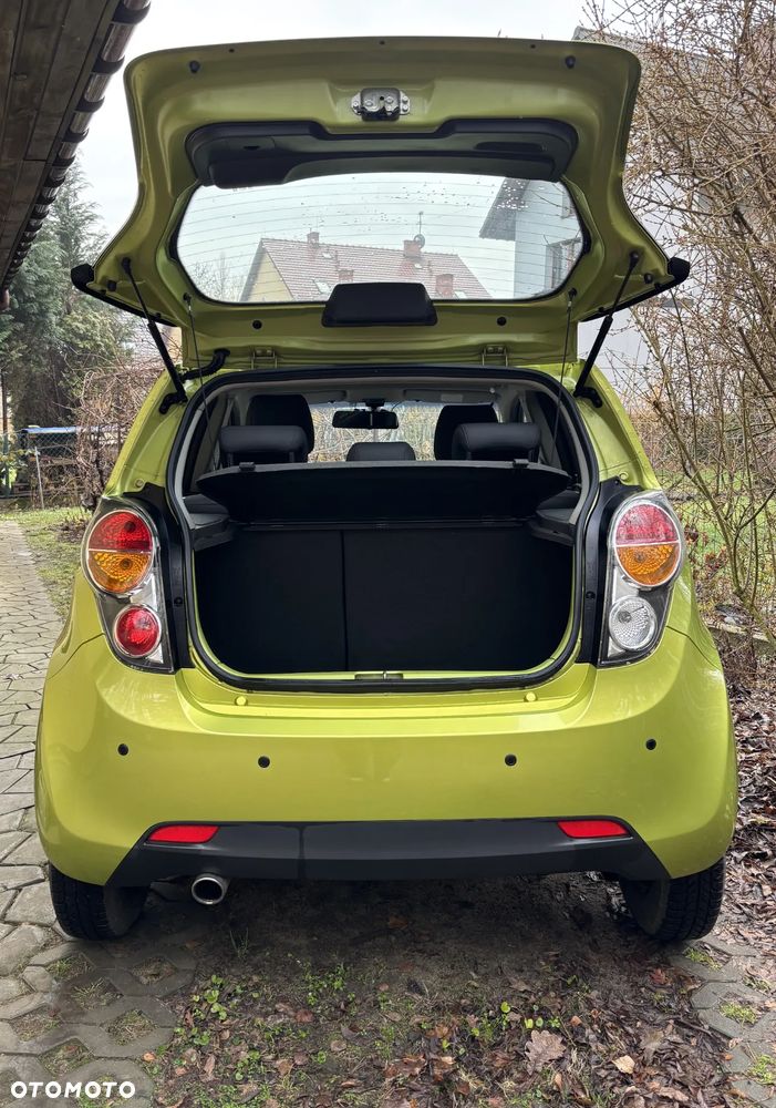 Chevrolet Spark 1.0 Base+ - 13