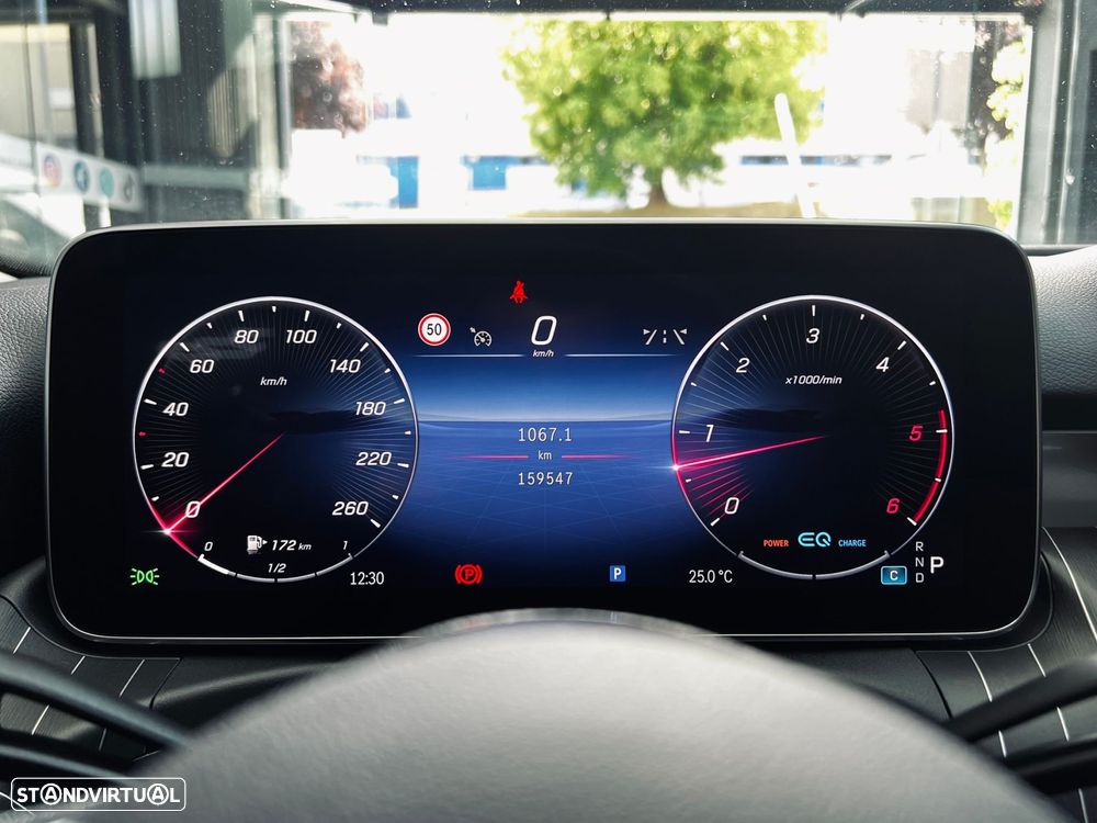 Mercedes-Benz C 220 d Avantgarde - 19