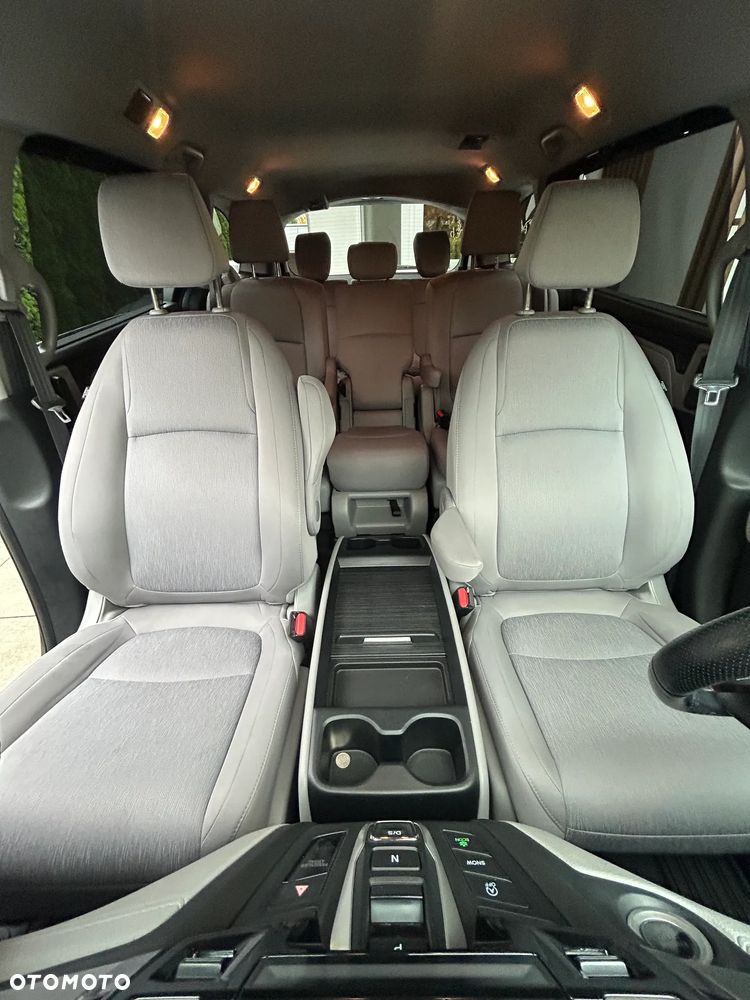 Honda Odyssey - 9