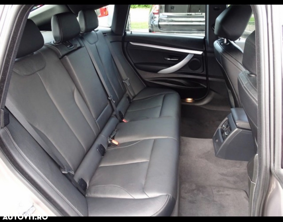 BMW Seria 3 328i xDrive GT Aut. Luxury Line - 9