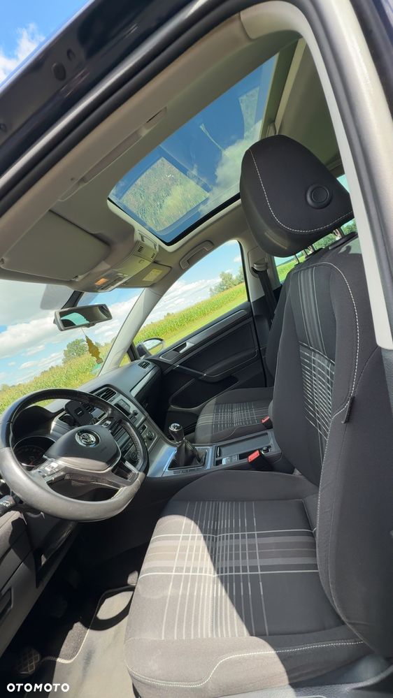 Volkswagen Golf VII 1.6 TDI BlueMotion Trendline - 9