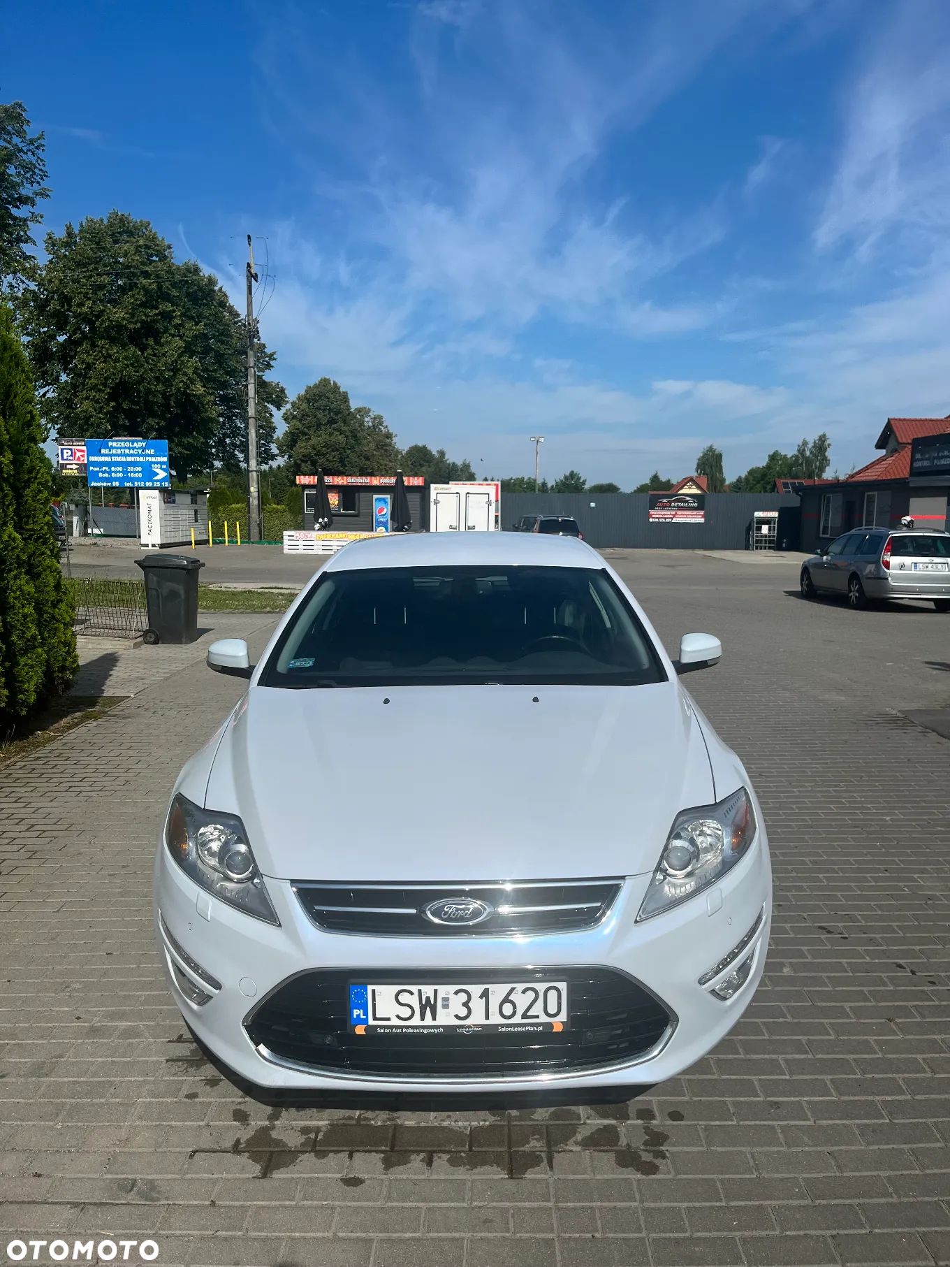 Ford Mondeo 2.0 TDCi Titanium MPS6 - 1