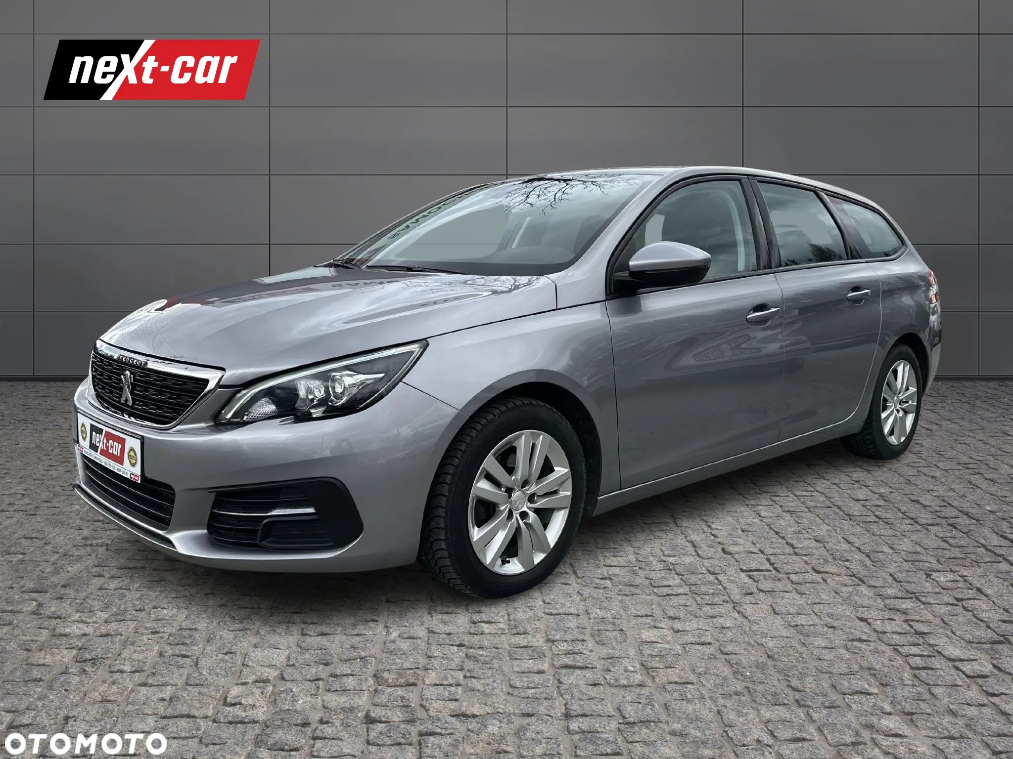 Peugeot 308 1.5 BlueHDi Active Pack Business S&S - 1