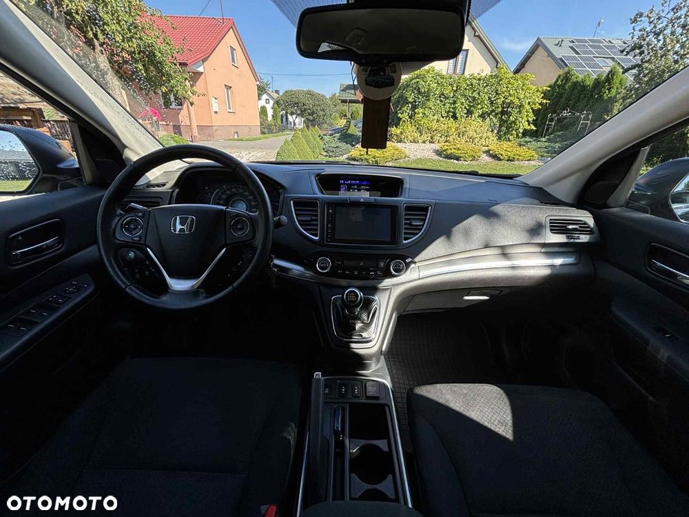 Honda CR-V 1.6i DTEC 2WD Comfort - 10