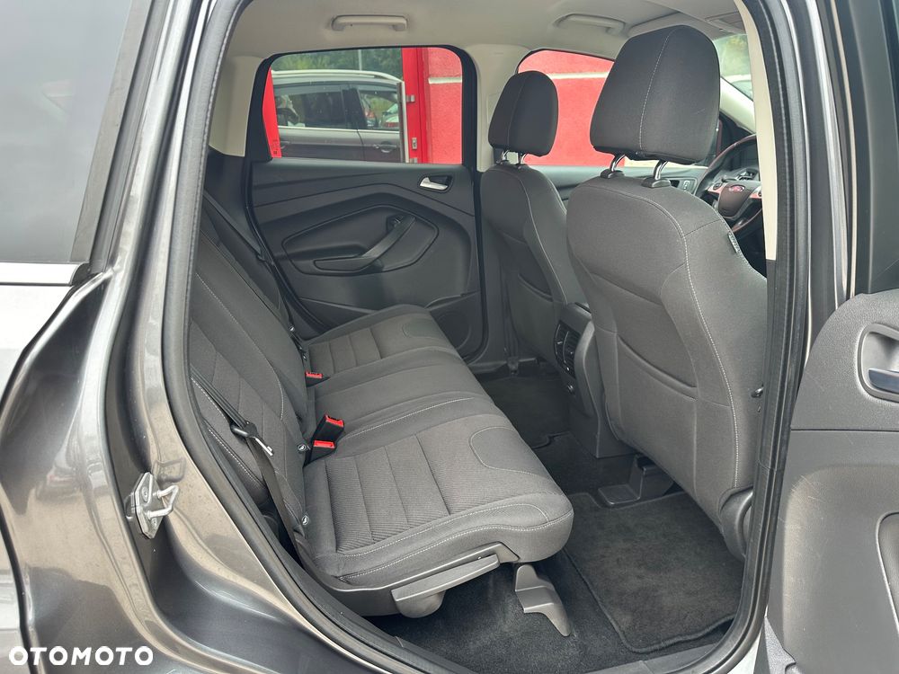 Ford Kuga 2.0 TDCi 4x4 SYNC - 20