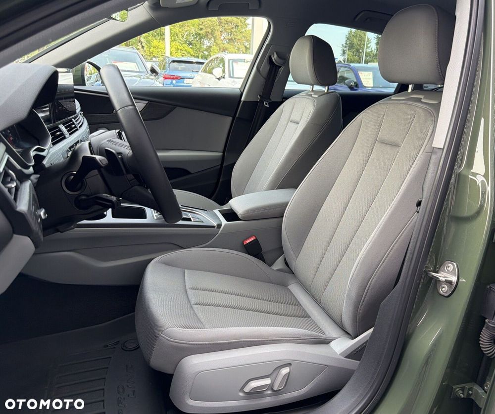 Audi A4 Limousine 40 TDI mHEV S tronic - 12
