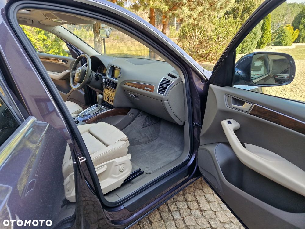 Audi Q5 3.0 TDI Quattro S tronic - 13