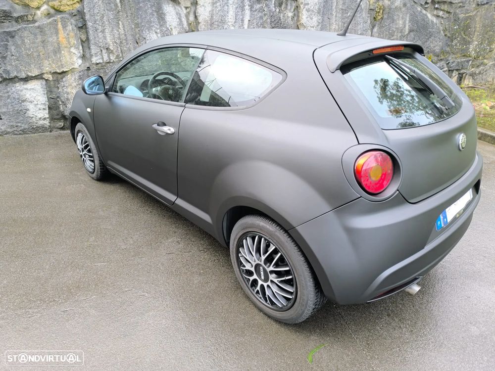 Alfa Romeo MiTo 1.3 JTD Progression - 12