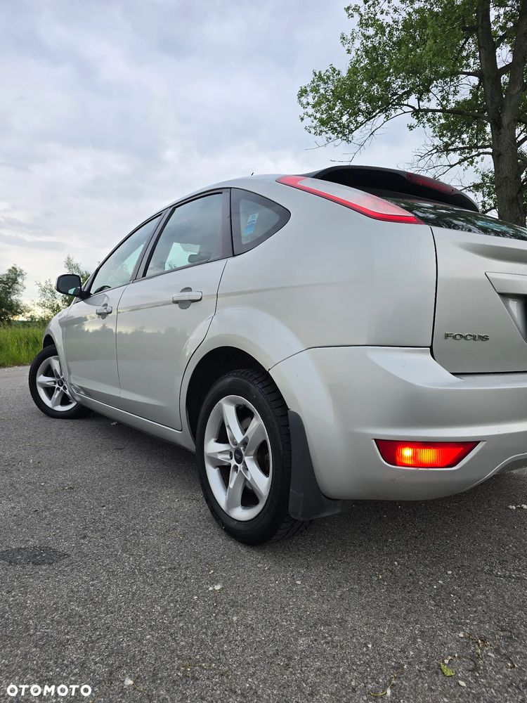 Ford Focus 1.8 TDCi Amber X - 7
