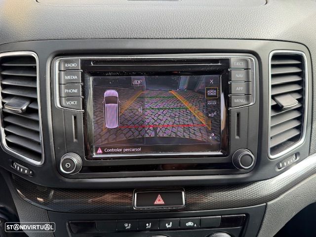 SEAT Alhambra 2.0 TDI Style Advanced DSG - 16