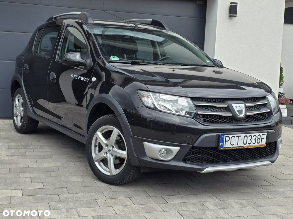 Dacia Sandero Stepway TCe 90 Prestige - 32