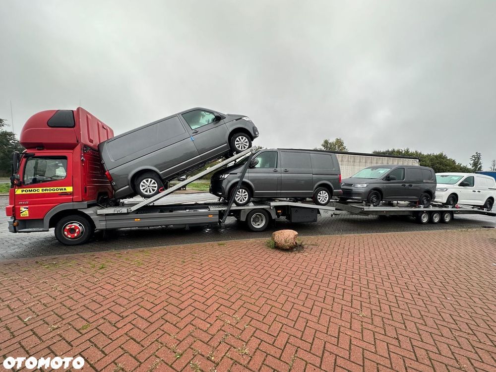 Mercedes-Benz ATEGO - 2