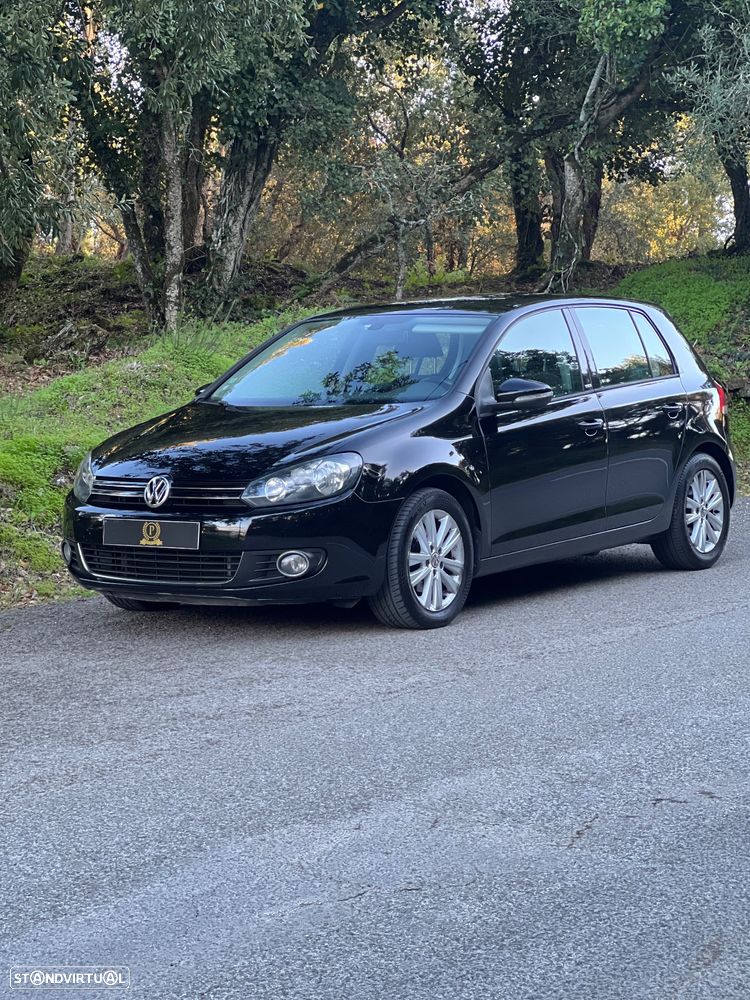 VW Golf 1.6 TDi Edition DSG - 1