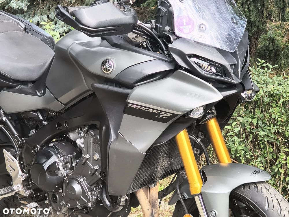 Yamaha Tracer - 2