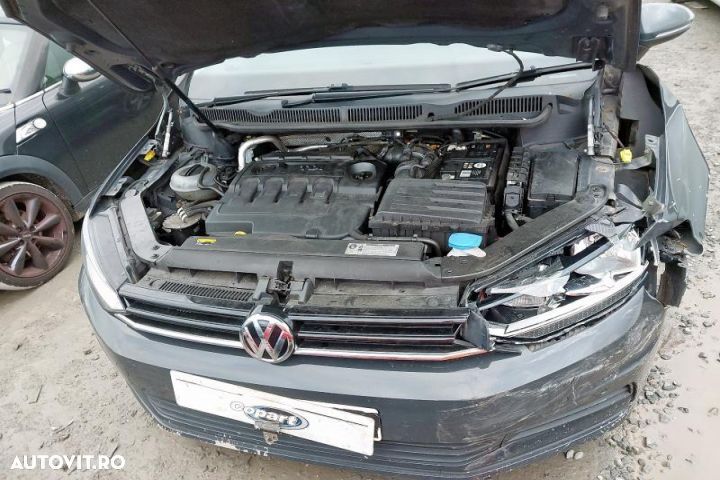 Dezmembrez Volkswagen VW Touran 2 [2015 - 2020] Minivan 1.6 TDI MT (1 - 7