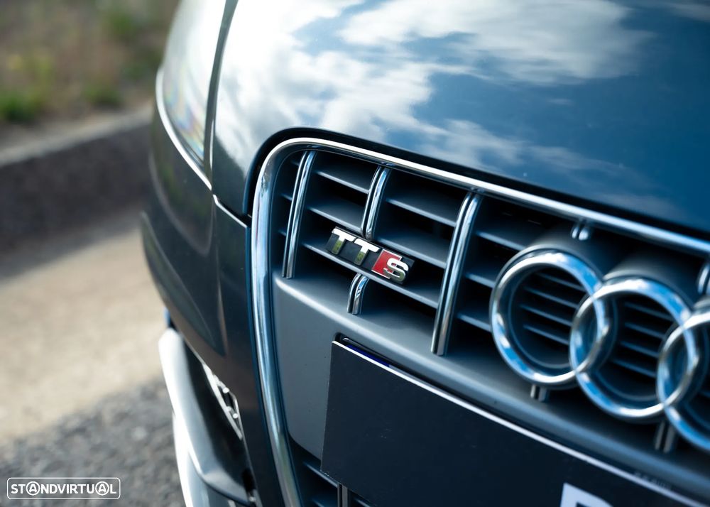 Audi TTS Coupé 2.0 TFSi quattro S Tronic - 13