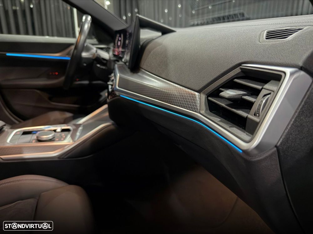 BMW i4 M50 Gran Coupe - 36