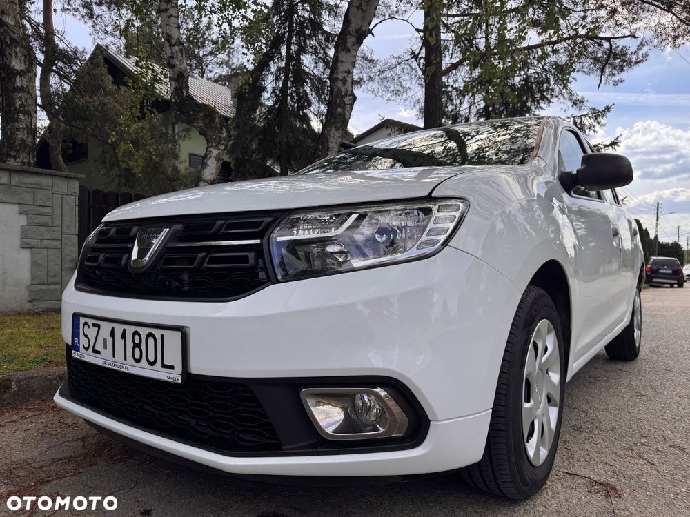 Dacia Sandero 1.0 SCe Open - 7