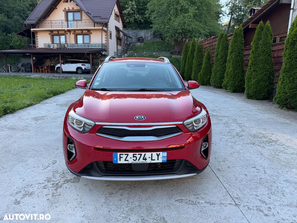 Kia Stonic 1.0 T-GDI OPF Mild Hybrid DCT7 GT Line - 11