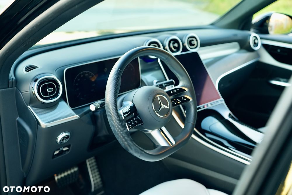 Mercedes-Benz GLC 200 mHEV 4-Matic AMG Line - 33