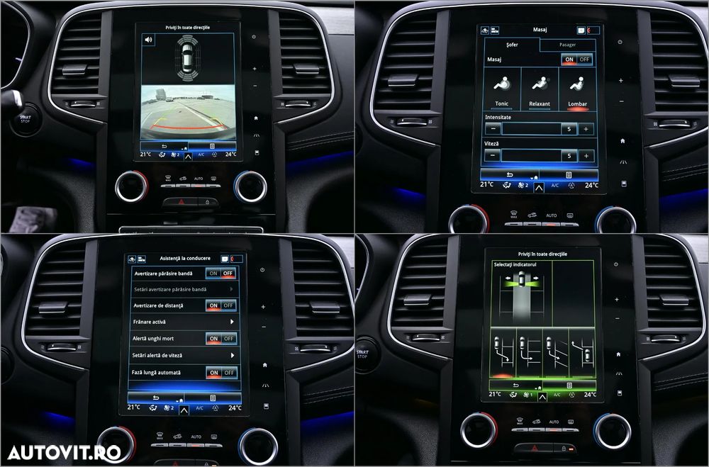 Renault Talisman ENERGY dCi 160 EDC INITIALE PARIS - 36