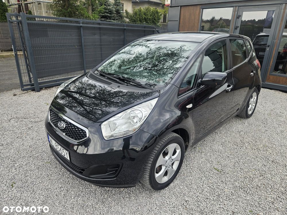Kia Venga 1.4 CVVT ISG Vision - 2