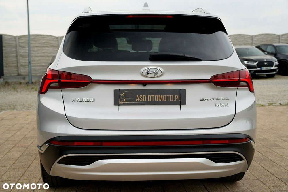 Hyundai Santa Fe - 12