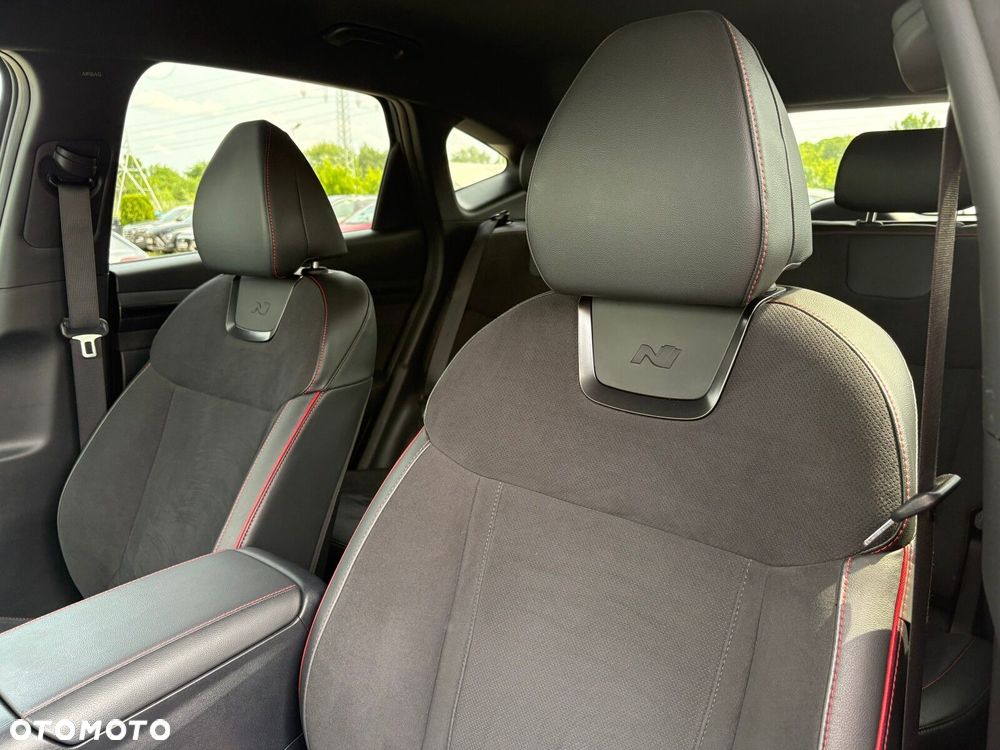 Hyundai Tucson 1.6 T-GDi HEV N Line 2WD - 16