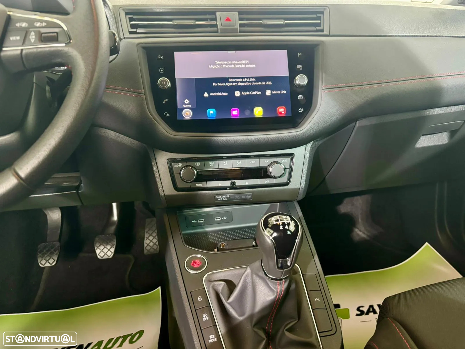 SEAT Ibiza 1.0 TSI FR - 15