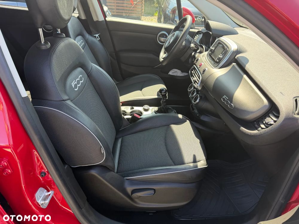 Fiat 500X 1.4 MultiAir 4x2 S&S Cross - 32