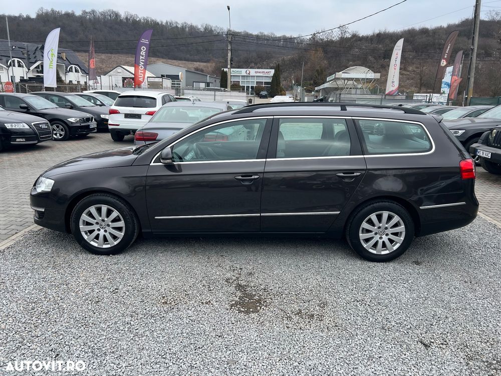 Volkswagen Passat Variant 2.0 TDI BlueMotion Technology DPF Comfortline - 25