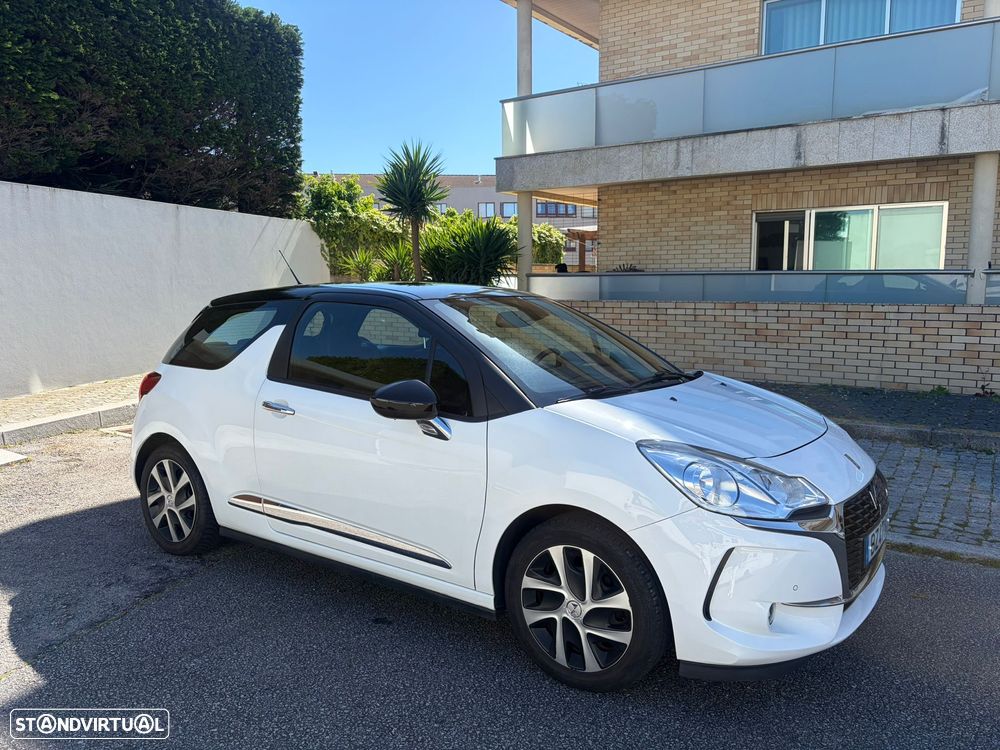 DS DS3 PureTech 82 CONNECTED CHIC - 2