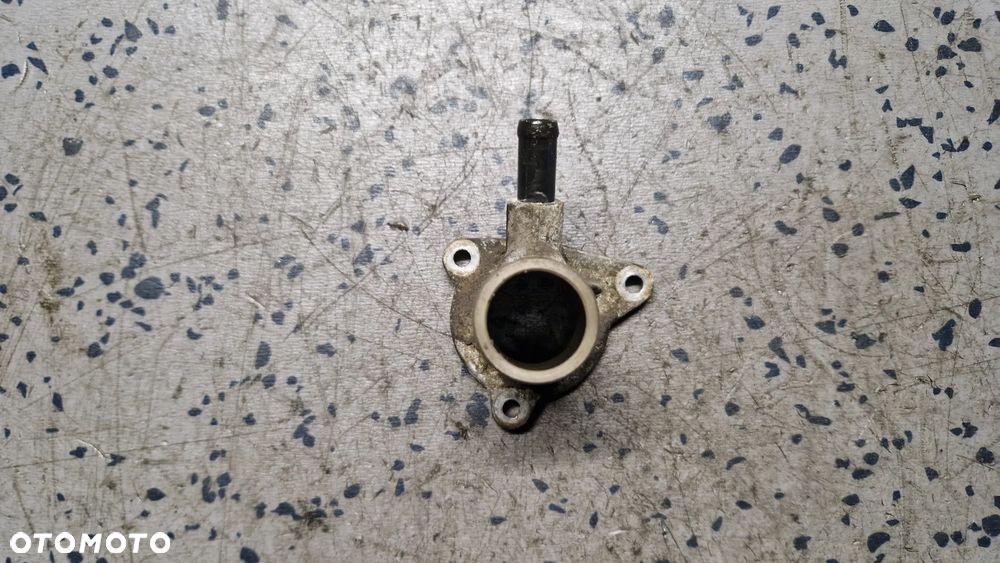 RENAULT LAGUNA II 1.8 16V OBUDOWA TERMOSTATU - 1