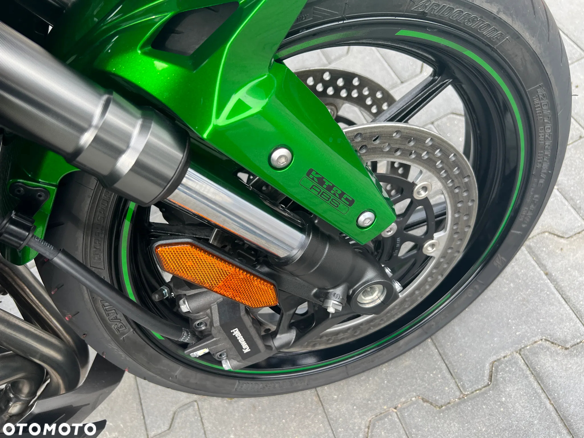Kawasaki Ninja - 23