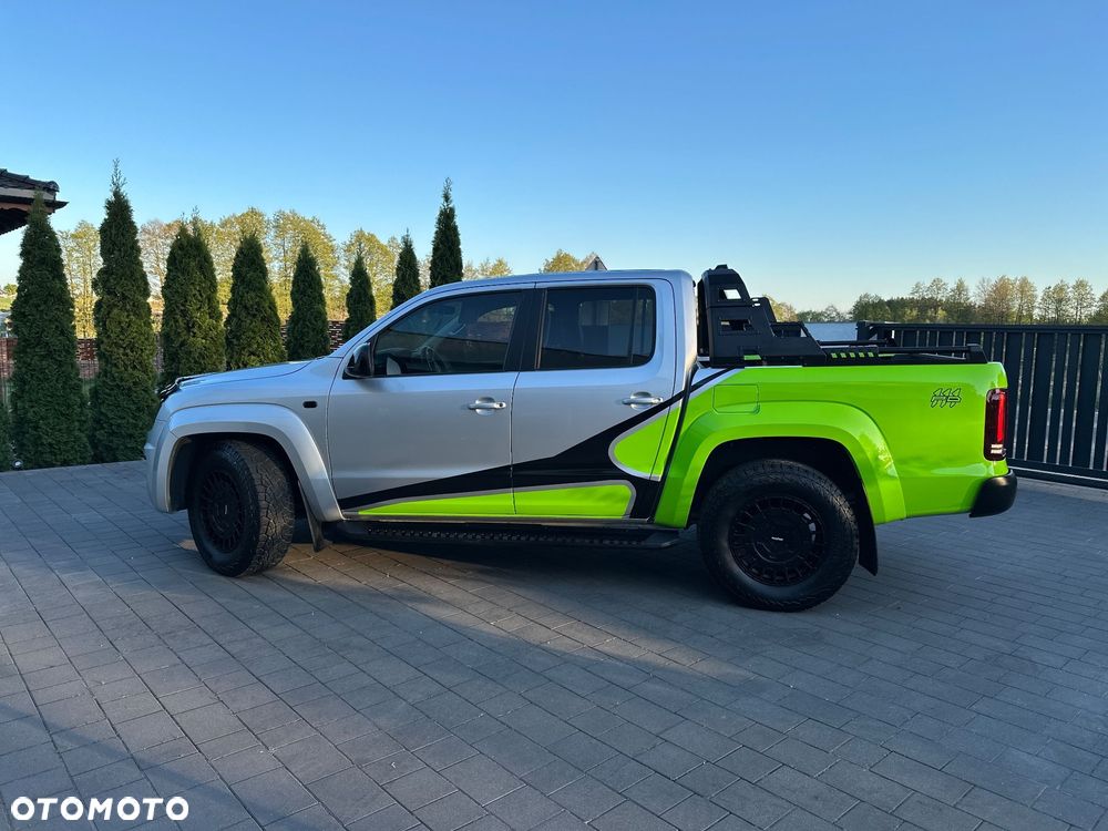 Volkswagen Amarok 3.0 V6 TDi 4MOTION Highline - 1