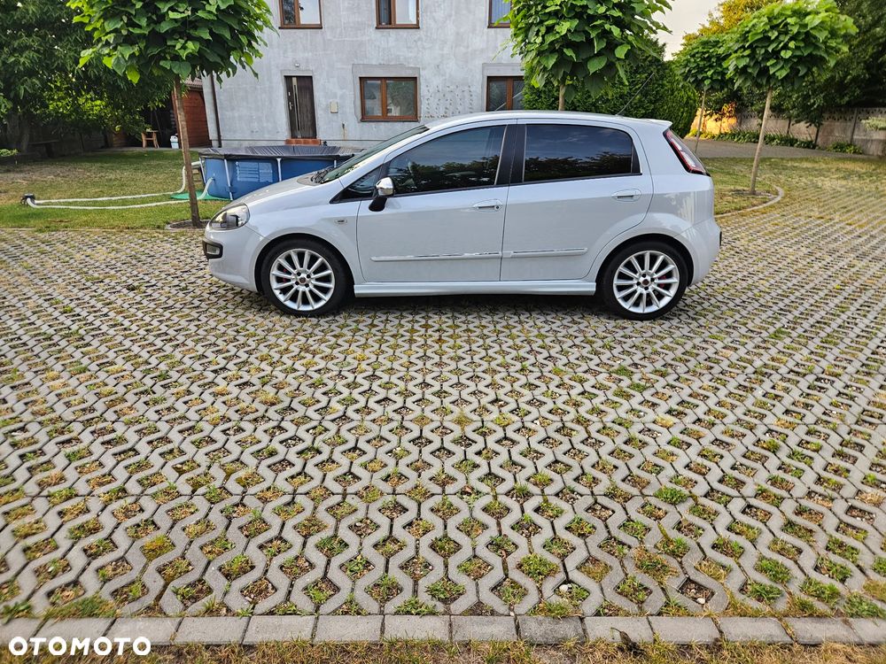 Fiat Punto Evo 1.4 16V Multiair Turbo Sport Start&Stop - 8