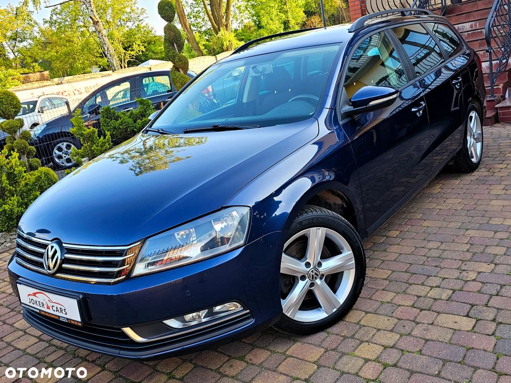 Volkswagen Passat